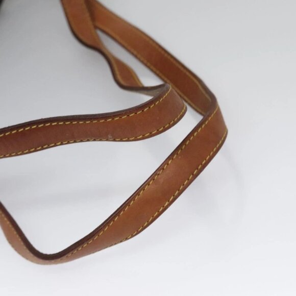 LOUIS VUITTON Monogram Montsouris MM Backpack M51136 LV Auth BD083 - Picture 8 of 16